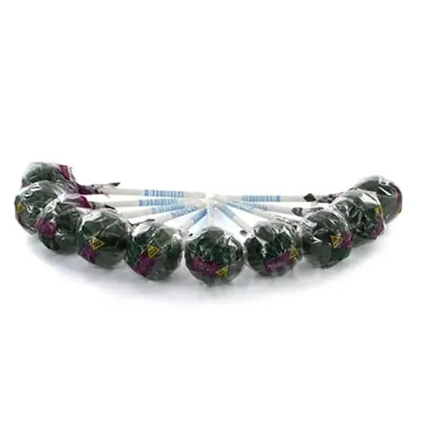 Cannalick Lollipop lecca lecca canapa 12 g gusto cannabis