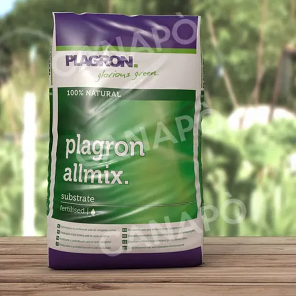 Plagron Allmix substrato fertilizzato 50L biologico
