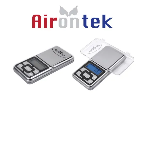 Airontek Pocket bilancino precisione 500g 0,1g digitale