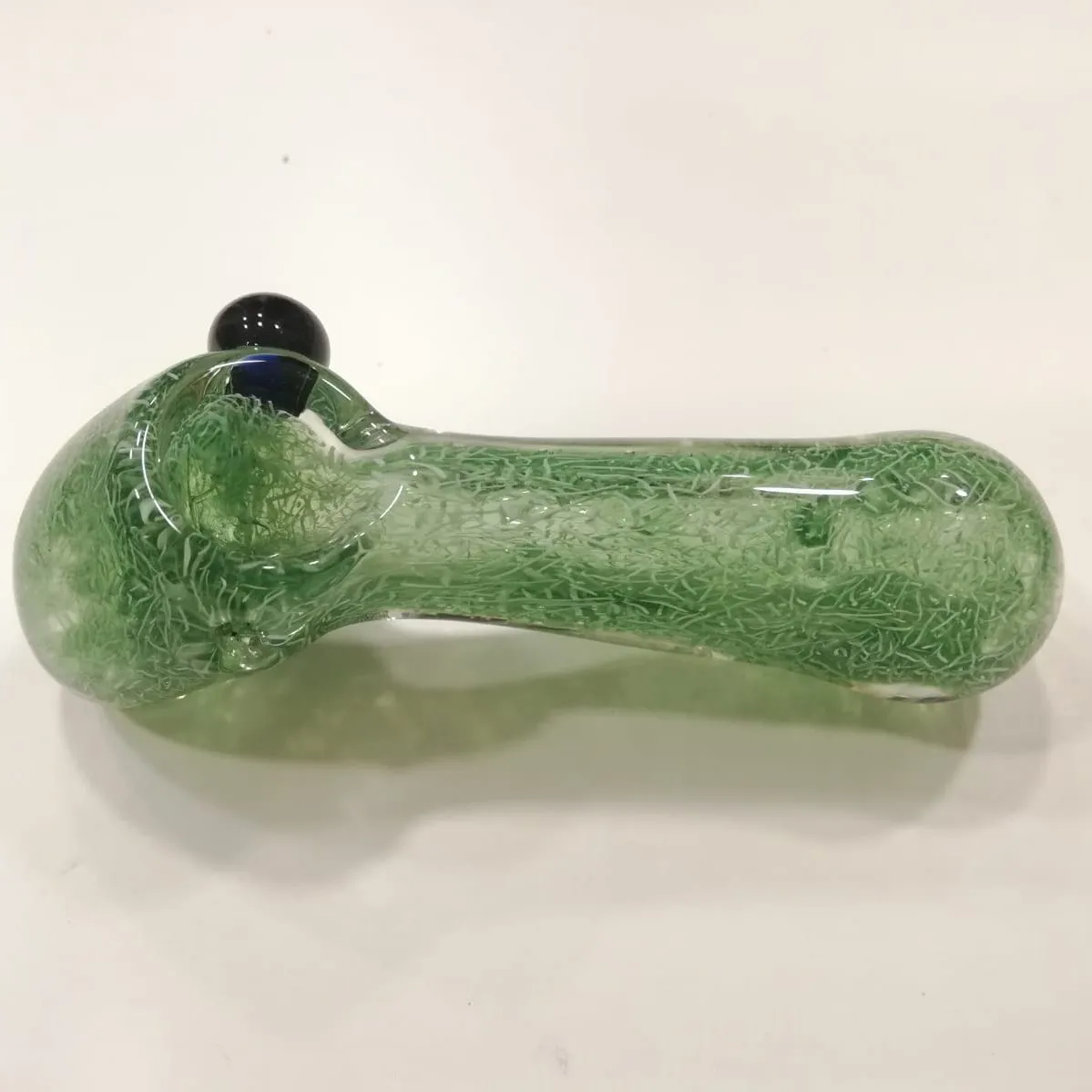 Canapo GP-383 Pipa in Vetro 11cm Erbe Aromatiche da Collezione