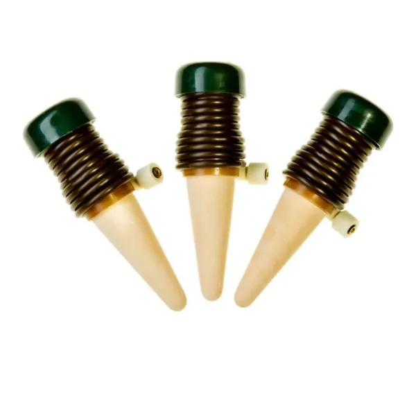 Blumat Classic coni irrigazione ceramica set 3 pezzi