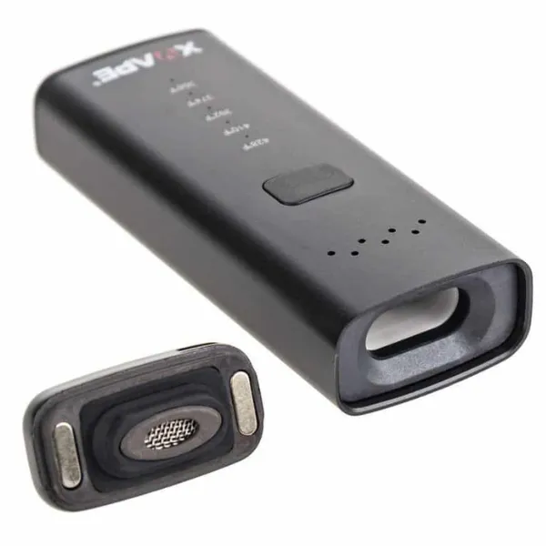 XVape Avant Vaporizzatore Erbe Secche Nero Tascabile