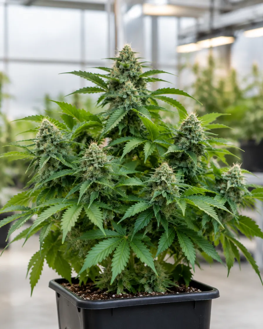 Trikoma Seeds Blueberry Auto semi autofiorente THC 14-19%