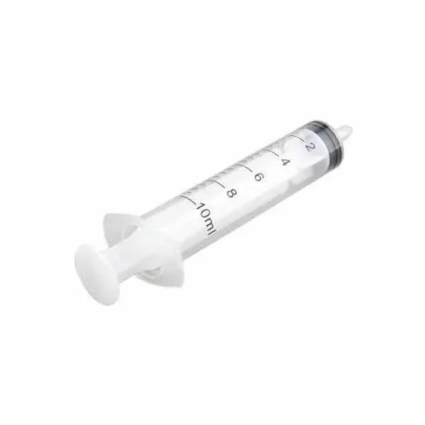 CIS Siringa dosatrice precisione 10 ml sterile