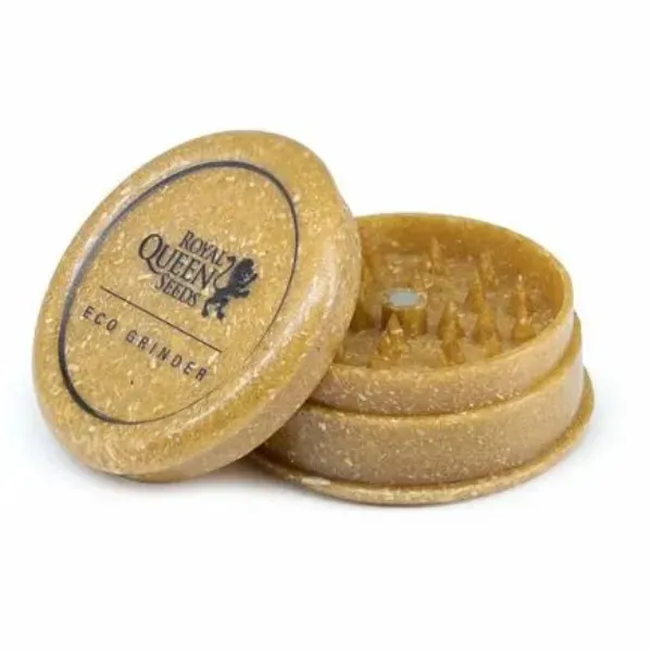 Royal Queen Seeds Grinder 3 parti 62 mm ecologico