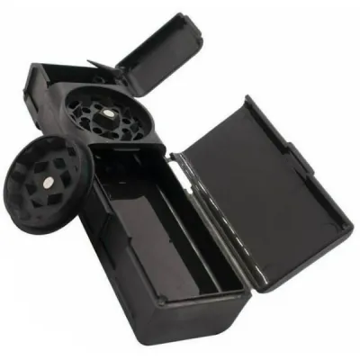 Canapo Combie Dark Monsters grinder 6 in 1 tascabile