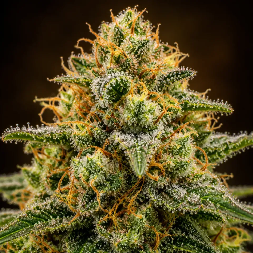 Trikoma Seeds Pirate Mango semi femminizzato 70% indica