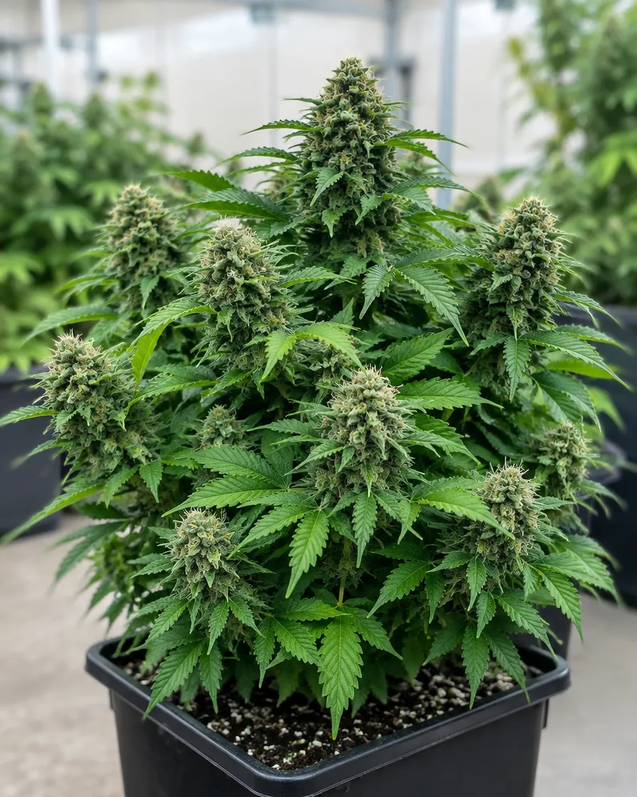 Trikoma Seeds American Cookies semi femminizzato 80% indica