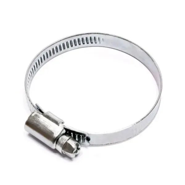 Clamp4U Fascetta metallica condotta Ø125 60-135 mm acciaio