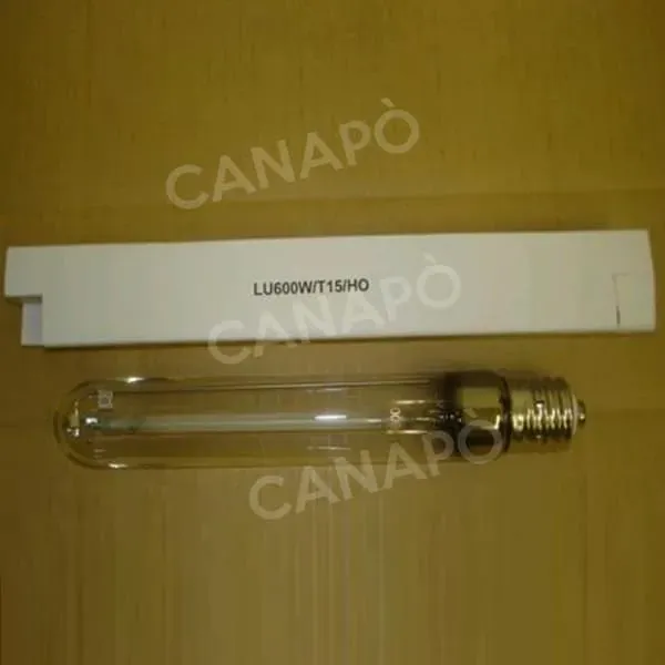 SON-T Agro Plus Bulbo HPS 250W E40 Fioritura 32000 Lumen