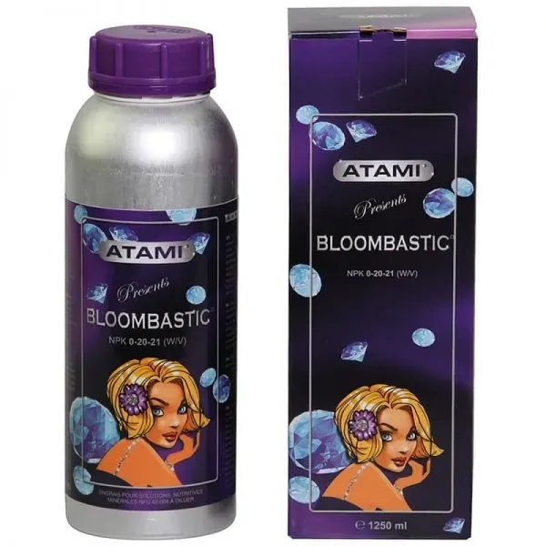 Atami Bloombastic stimolatore fioritura NPK 0-14-15