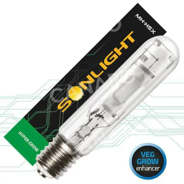 Sonlight MH-HSX 250W lampada MH crescita indoor