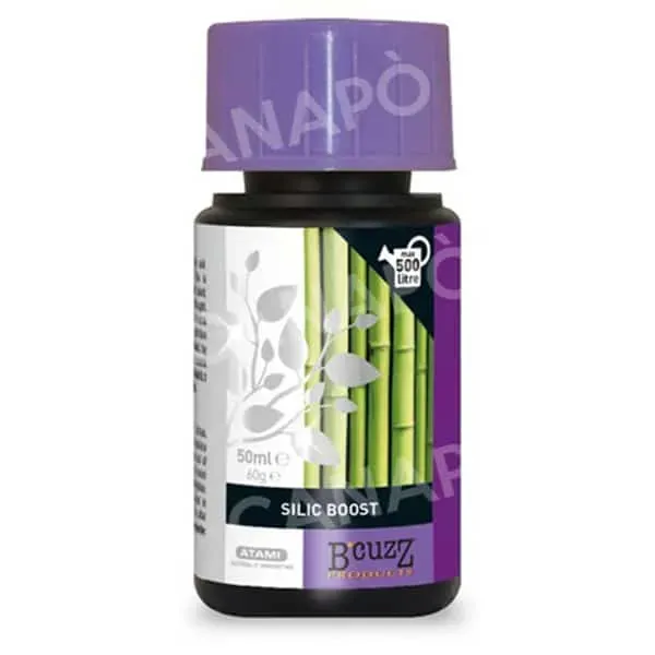 Atami B'Cuzz Silic Boost stimolante silicio 50 ml