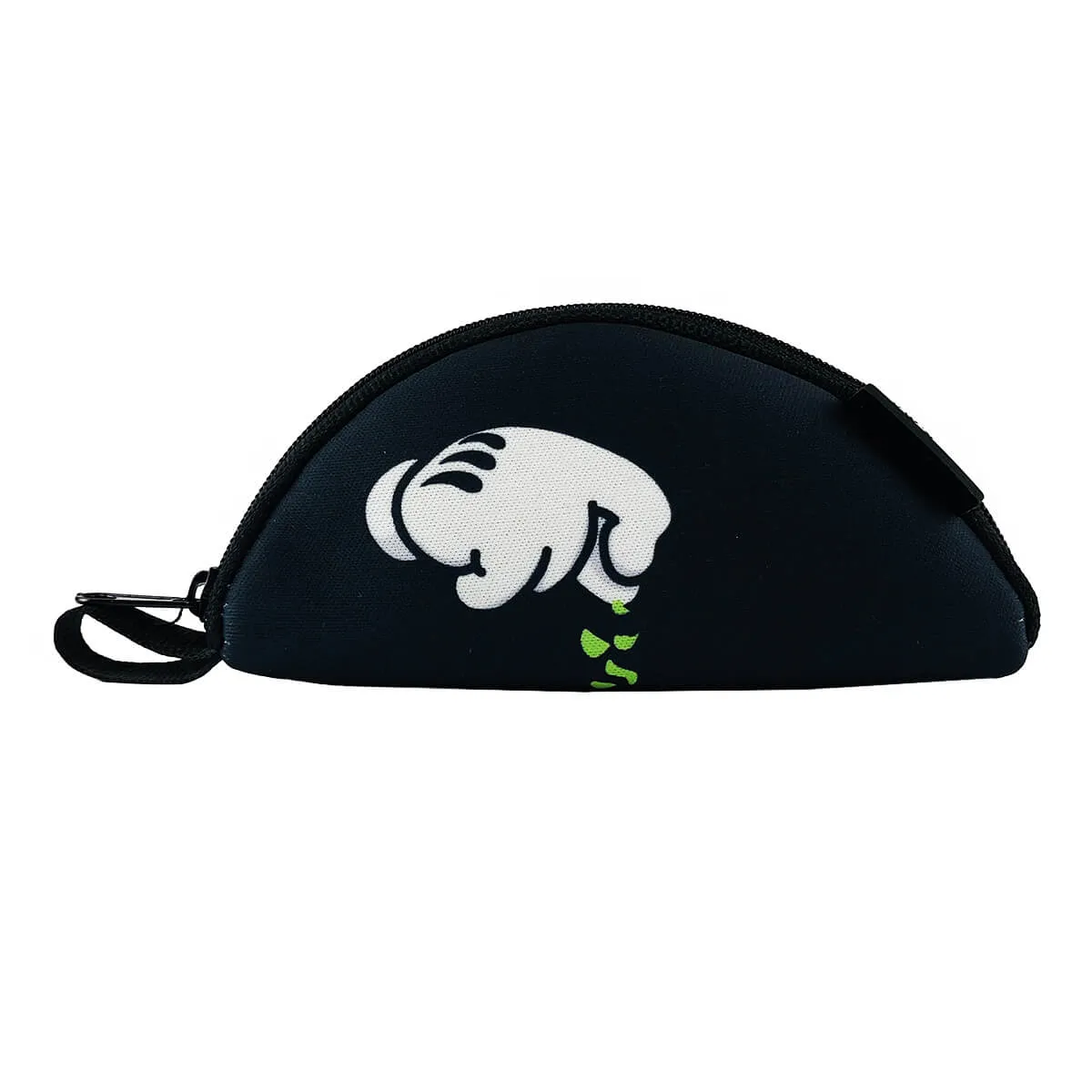 Best Buds Black Mickey mistiera portatile zip