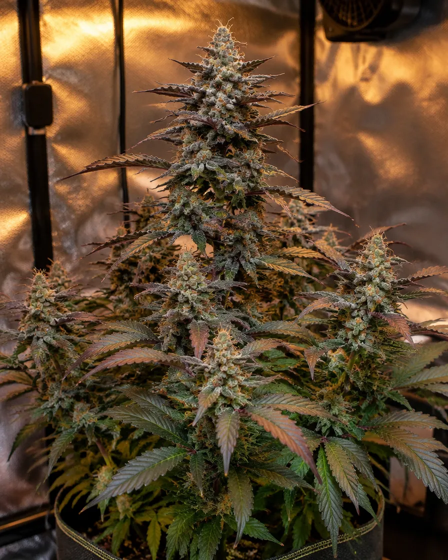 Trikoma Seeds Nicole OG Kush Auto semi speziati