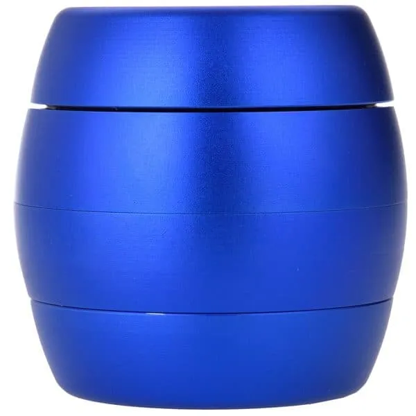 Champ High grinder metallo 40mm nero 4 parti