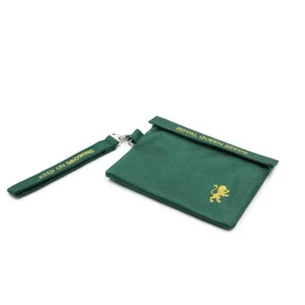 Royal Queen Seeds borsa antiodore nylon 17x14 cm