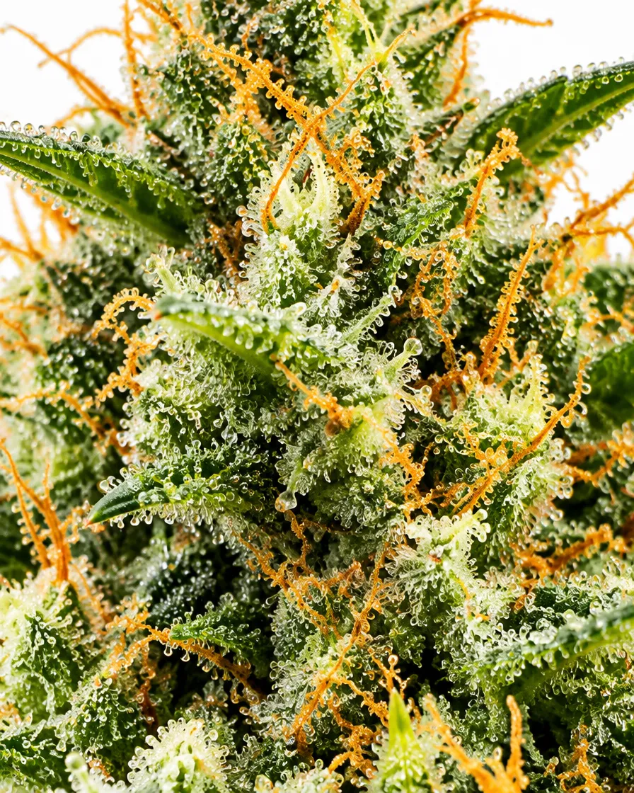 Trikoma Seeds Blueberry Auto semi autofiorente THC 14-19%