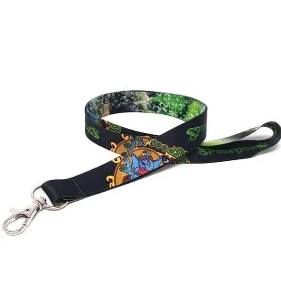 Sweet Seeds laccio portachiavi lanyard 50 cm portabadge