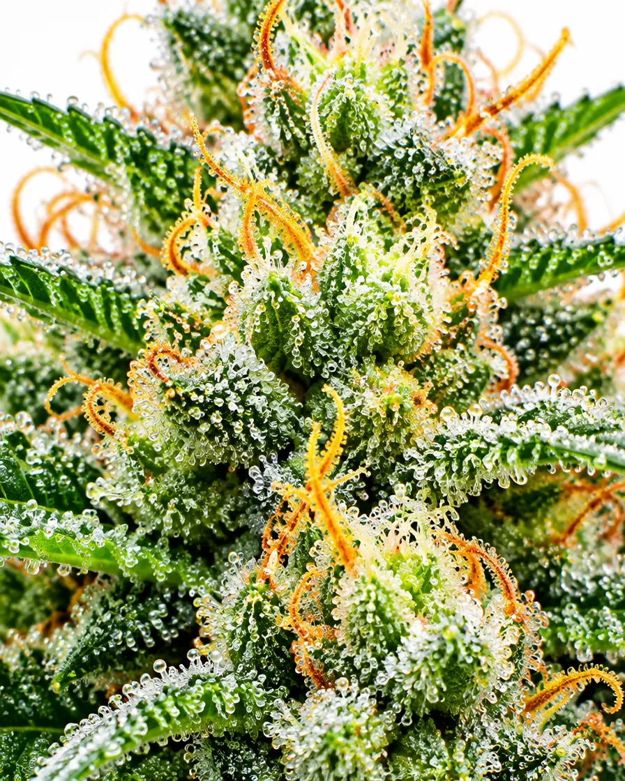 Trikoma Seeds OG Double Kush semi femminizzati limone