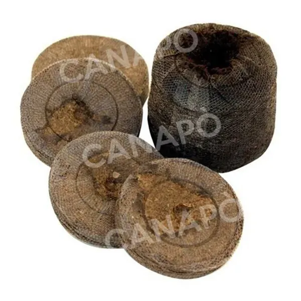Jiffy dischetto torba pressata germinazione 41 mm singolo