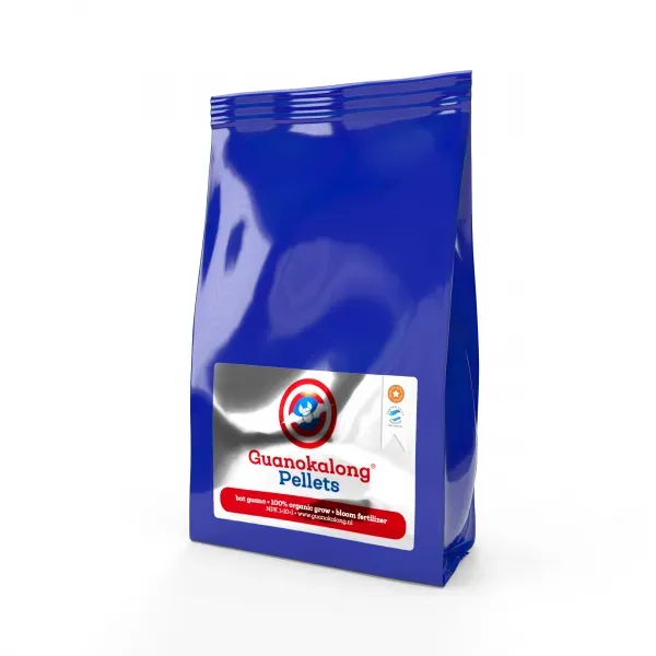 Guanokalong Pellets fertilizzante organico guano 500 g NPK