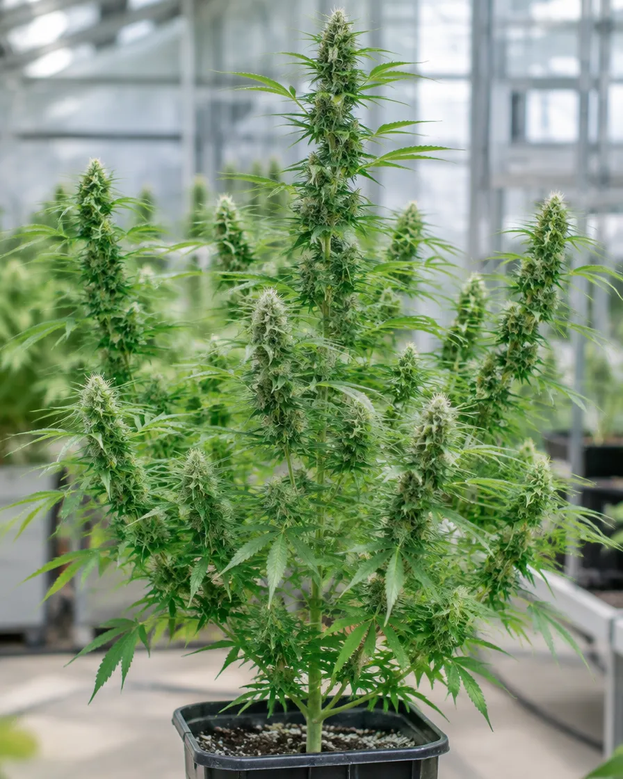 Trikoma Seeds Jack Herer semi femminizzati 100 semi incenso
