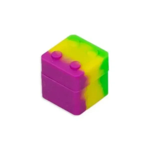 Qnubu Lego contenitore silicone estratti 9 ml