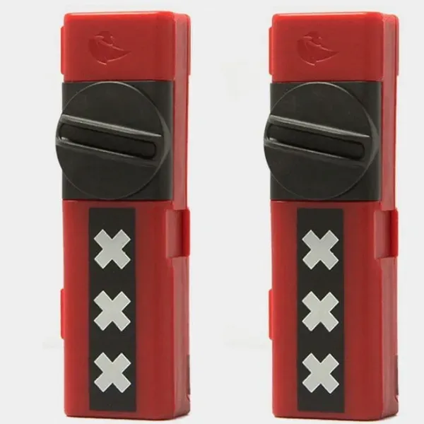 Amsterdam Combie XXX grinder 6 in 1 tascabile 31 mm