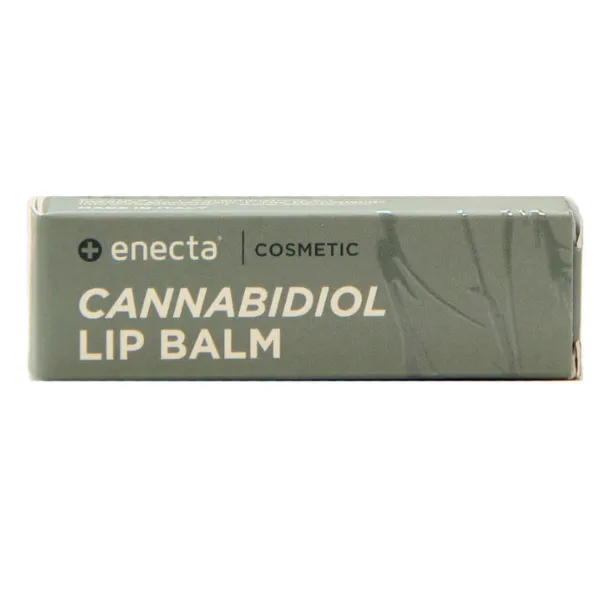 Enecta balsamo labbra al CBD stick 50 mg idratante