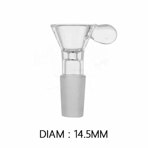 Bong in silicone verde SG0004 35 cm con braciere vetro