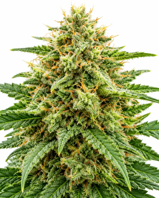 Trikoma Seeds White Widow CBD semi femminizzati rapporto 1:1