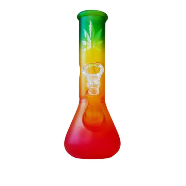 Black Sheep Frost Mat bong vetro 20 cm rasta