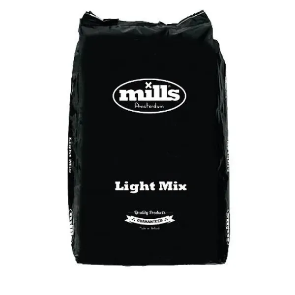 Mills Light Mix terriccio leggermente fertilizzato