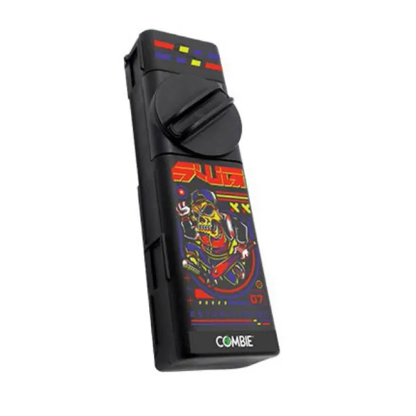 Canapo Combie Dark Monsters grinder 6 in 1 tascabile