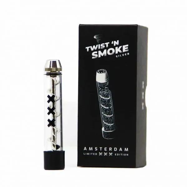 Twist & Smoke Twisted Twist'n Smoke blunt vetro 1,5 g