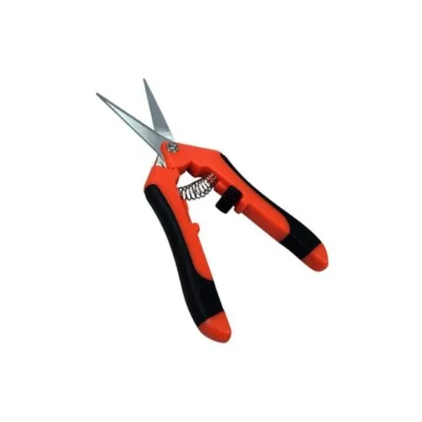 Airontek forbici potatura precisione lama dritta 17,5 cm