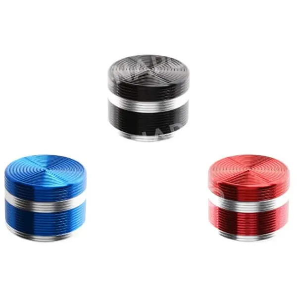 Flaminaire Strong grinder metallo 3 parti 40 mm