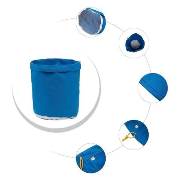 Airontek Bubble Bags Kit 18 Litri set 3 sacchi 25-220 micron