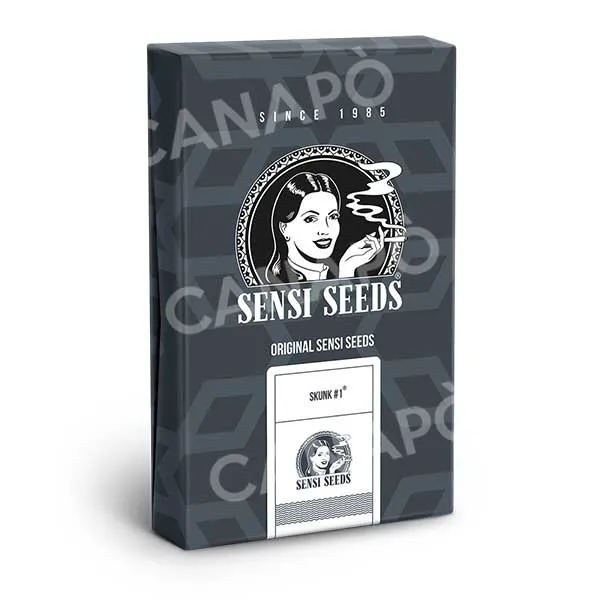 Sensi Seeds Skunk #1 Automatic semi autofiorenti femminizzati