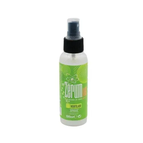 Zerum ZerumCar Spray mentolato 100 ml elimina odori
