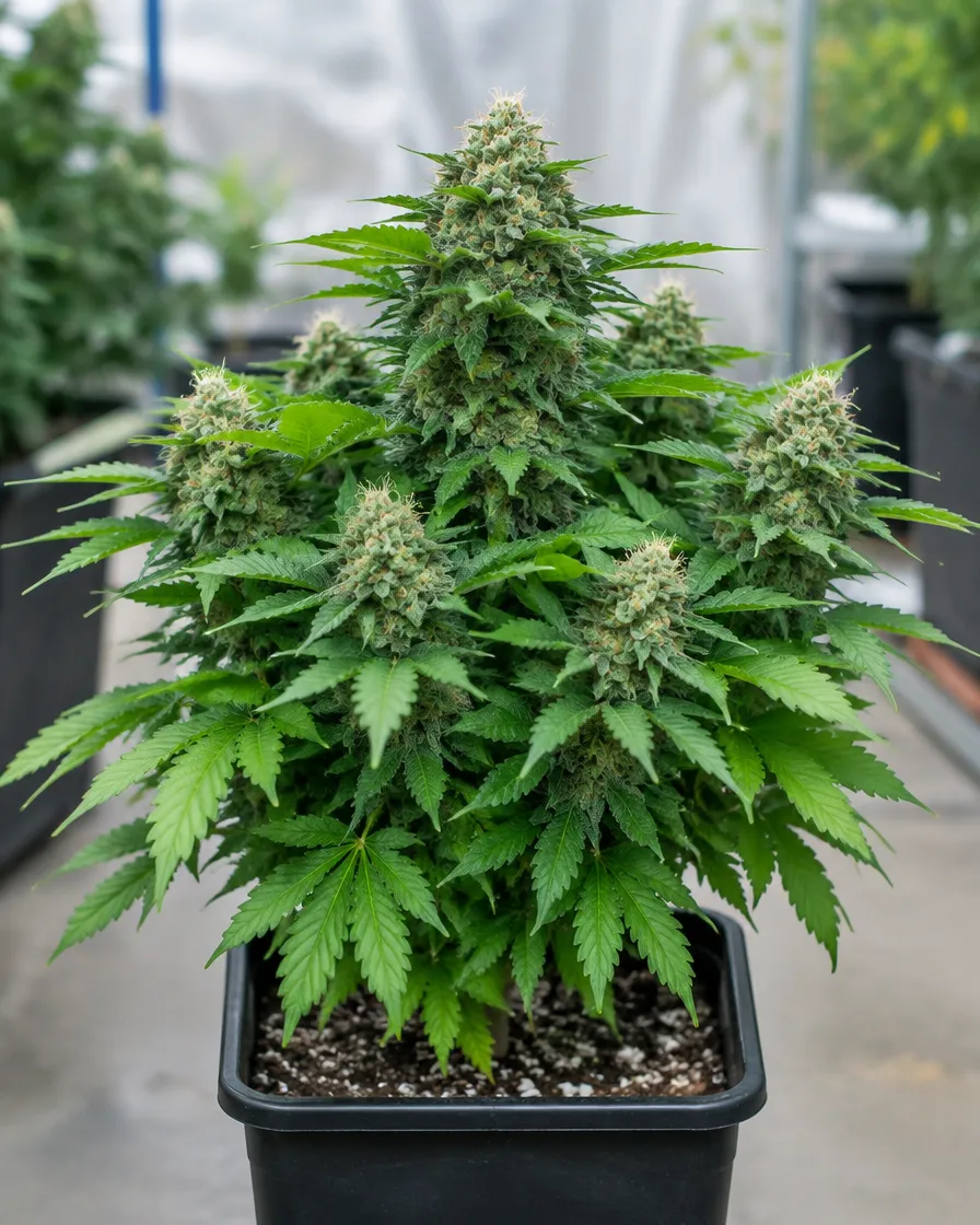 Trikoma Seeds Critical Plus Auto semi autofiorenti