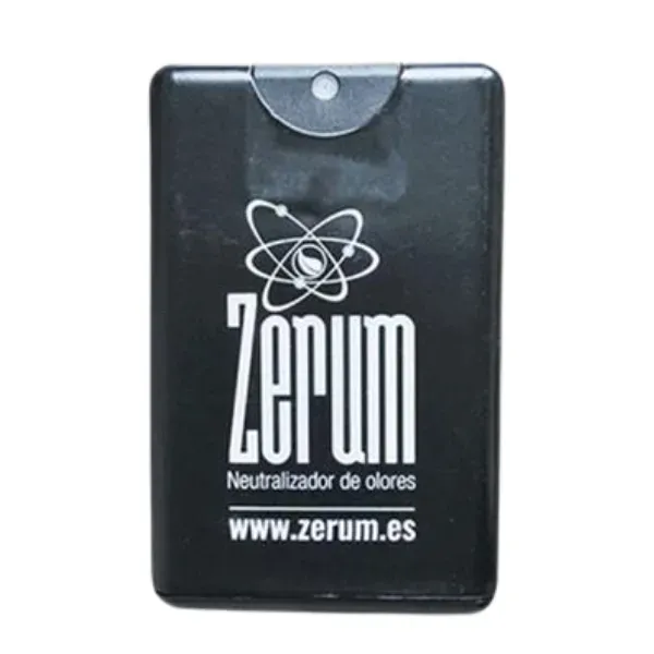 Zerum Zerumcar Neutro deodorante spray card 20ml