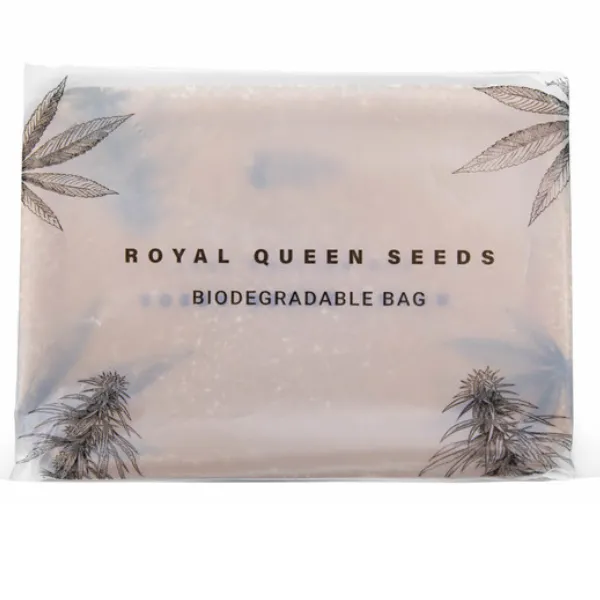 Royal Queen Seeds Vassoio rolling tray ecosostenibile