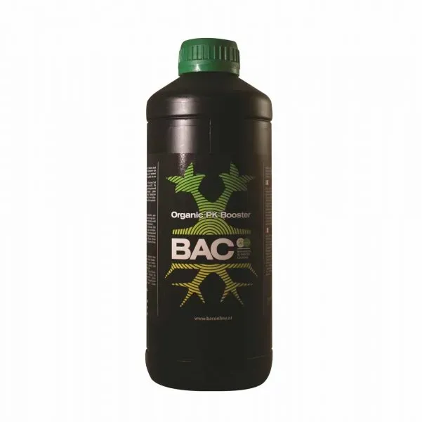 BAC Organic PK Booster stimolante fioritura