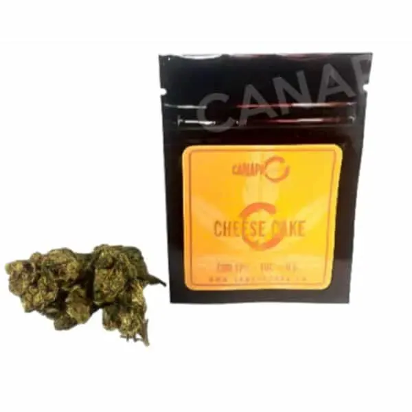 Canapa Zero Cheese Cake cannabis light CBD 17% 3 gr
