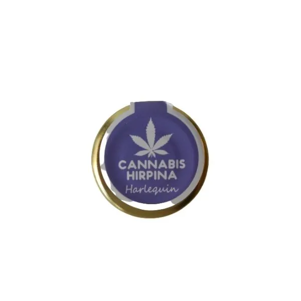 Cannabis Hirpina Harlequin CBD infiorescenze 1g outdoor