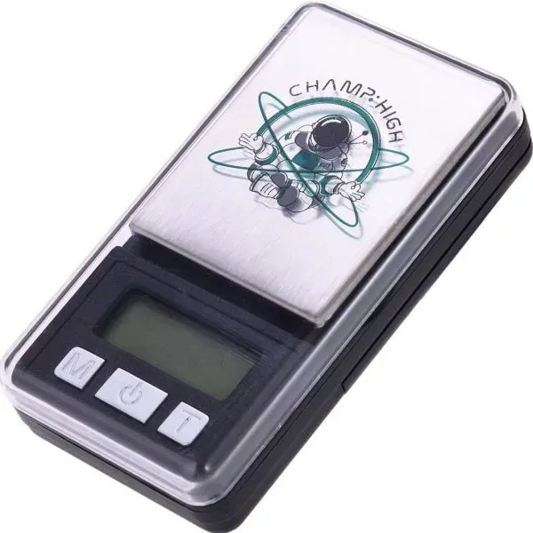 Champ High Mini Diamond bilancino precisione 200g retroilluminato