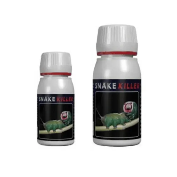 Agrobacterias Snake Killer insetticida bio Bacillus 10 g