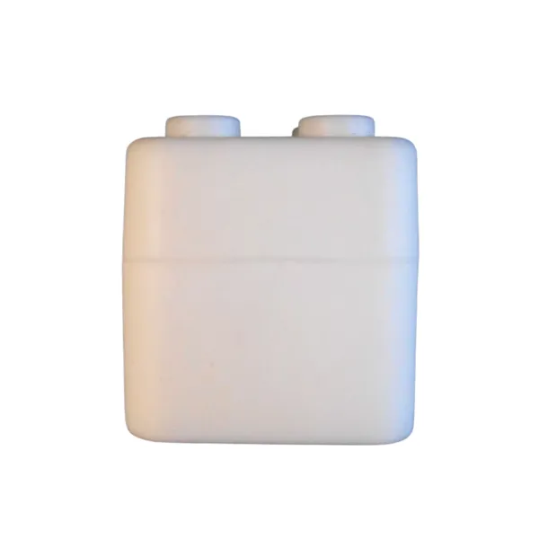 Supersmoker Lego contenitore silicone 7 ml antiaderente